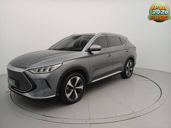 BYD SONG PLUS 1.5 DM-I HÍBRIDO AUTOMÁTICO